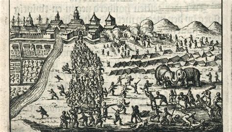 1630 års Massakern i Batavia; VOC:s Brutalitet och DenIndonesiska Resistensen