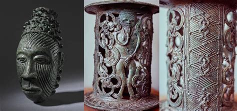 Igbo-Ukwu Bronzer: A Glimpse into Royal Metallurgy and Cultural Continuity in First Century Nigeria