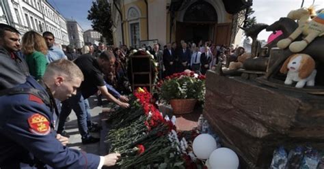 Beslan-gisslan: Från tragedi till förändring i Rysslands säkerhetspolitik