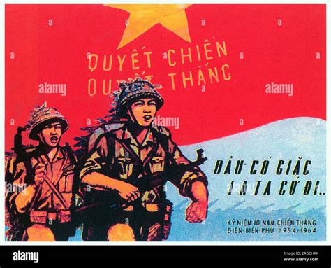 Dien Bien Phu–En avgörande seger för Viet Minh och slutet på den franska koloniseringen