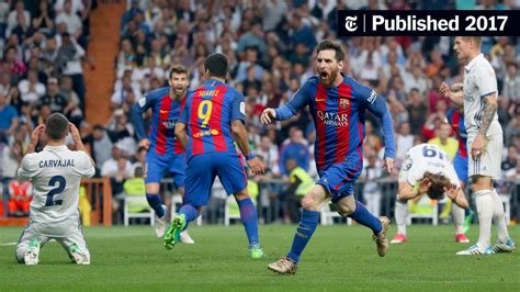 El Clásico 2017: En Fotbollsmatch och en Reflektion av Katalanska Separatiststrävanden