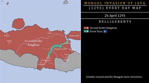 Mongolernas Invasion av Java 1293: En Studie i Diplomati och Öde: