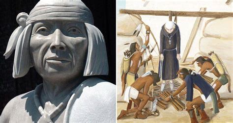  Pueblo Revolt: Spanska Kolonisationens Uppror mot Den Katolska Kyrkans Dominans