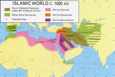 Den Fatimidiska Kalifatet i Egypten; En Tidsperiod präglad av Religiös Omgång och Dynamisk Politisk Utanförskap