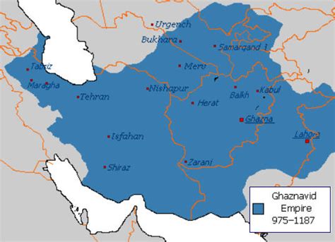 Den mystiska försvinnandet av Ghaznavid-imperiet i 14th Century Pakistan: En historisk labyrint av politisk oro och nomadiska invasioner